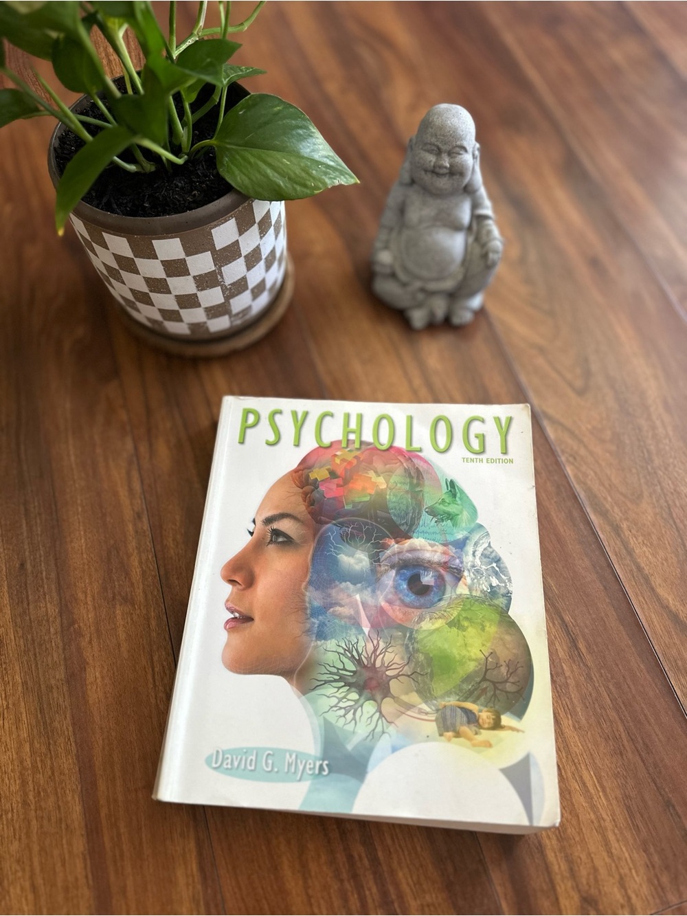 Psychology Hardcover Textbook (10th Edition) by David G. Myers